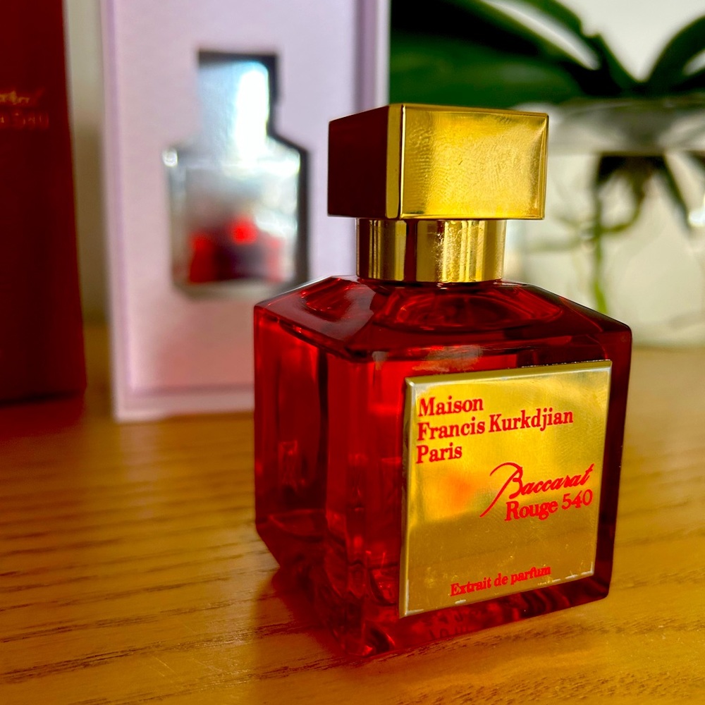 Baccarat Rouge 540